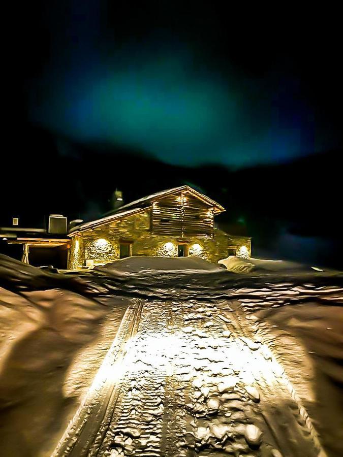 Raccard Resort De Montagne Торньон Экстерьер фото