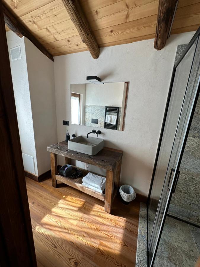 Raccard Resort De Montagne Торньон Экстерьер фото