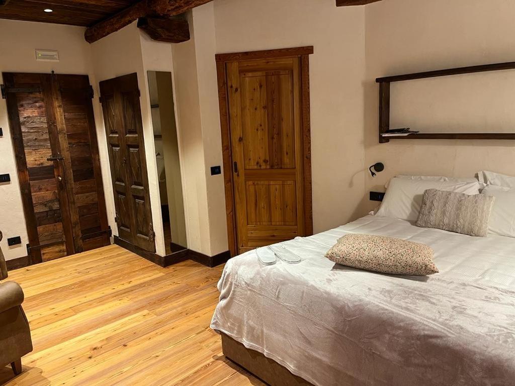 Raccard Resort De Montagne Торньон Экстерьер фото