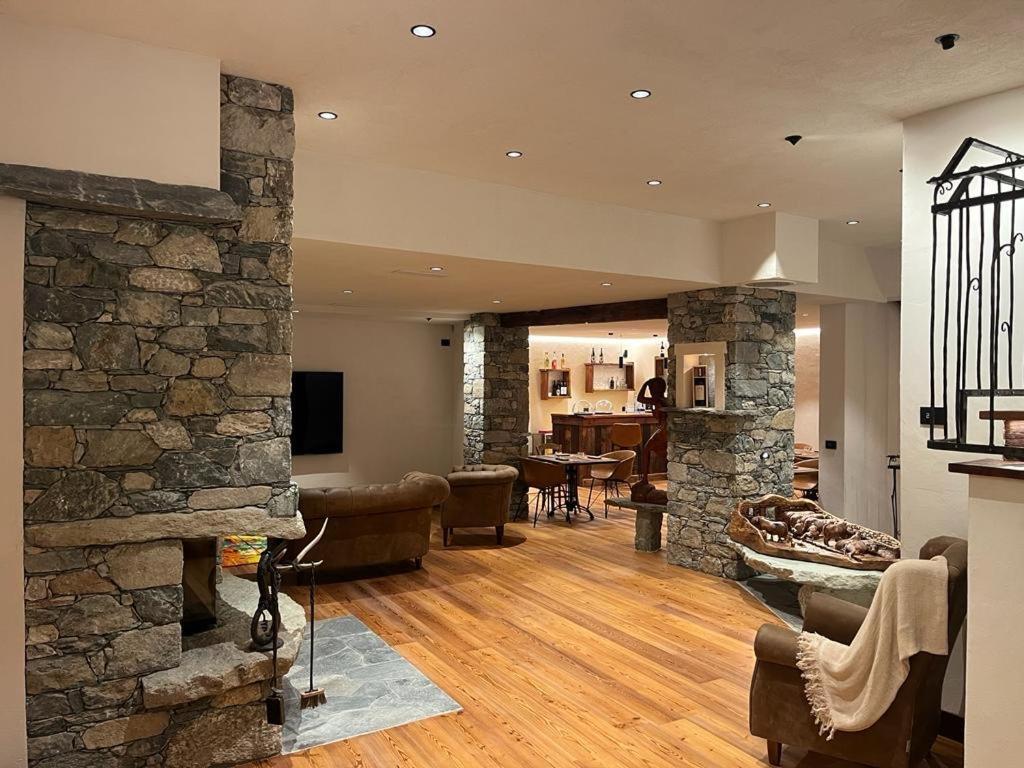 Raccard Resort De Montagne Торньон Экстерьер фото