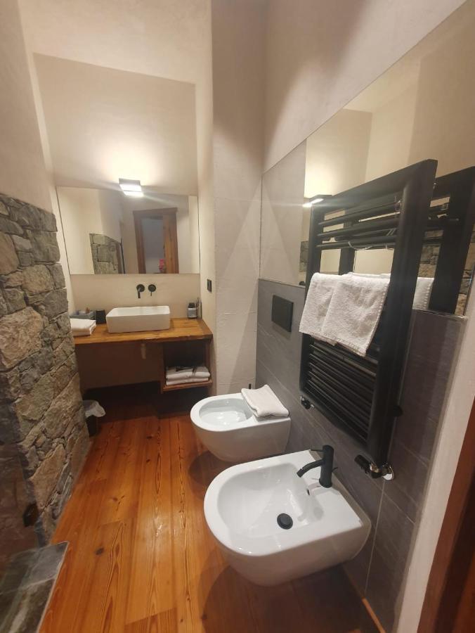 Raccard Resort De Montagne Торньон Экстерьер фото