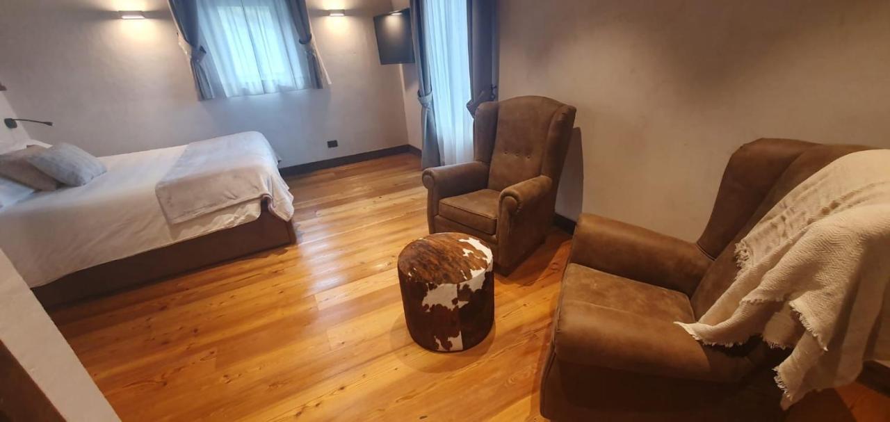 Raccard Resort De Montagne Торньон Экстерьер фото