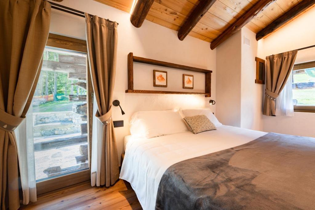 Raccard Resort De Montagne Торньон Экстерьер фото
