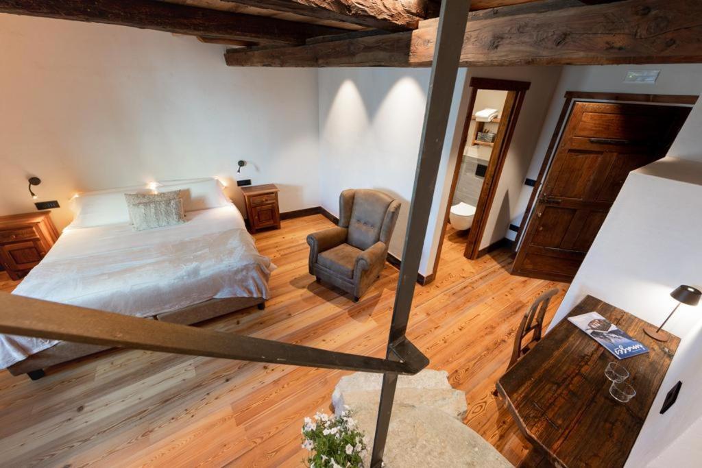 Raccard Resort De Montagne Торньон Экстерьер фото