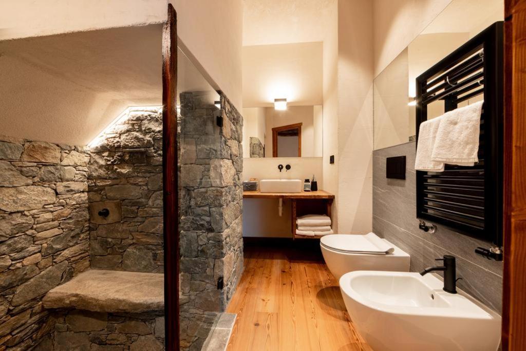 Raccard Resort De Montagne Торньон Экстерьер фото